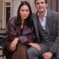 Bridgerton S4 Sophie Baek Leather Coat