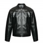 Travis Kelce Chiefs Game Leather Jacket