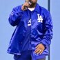 Ice Cube Dodgers Jacket