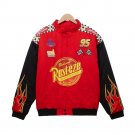 Disney Pixar Cars Lightning McQueen Racing Jacket