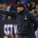 LFC Black Strike Down Jacket