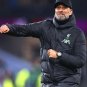 LFC Black Strike Down Jacket