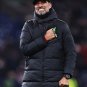 LFC Black Strike Down Jacket