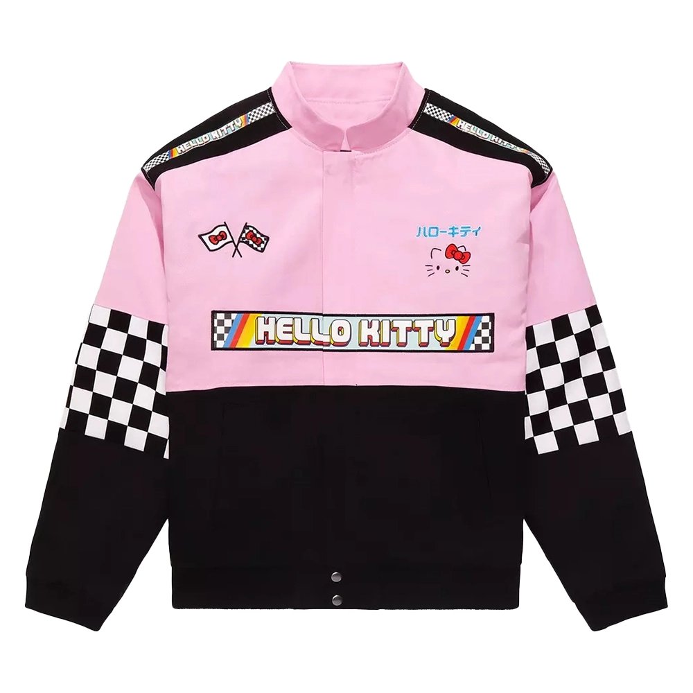 Hello Kitty Racing Jacket