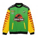 Jurassic Park 2025 Jeep Racing Jacket