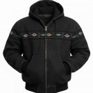 Carhartt Aztec Hooded Jacket