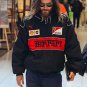 Jared Leto Vintage Ferrari F1 Jacket