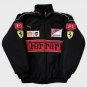 Jared Leto Vintage Ferrari F1 Jacket