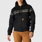 Carhartt 50th Anniversary Montana Black Jacket