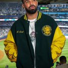 Drake Don Bosco Eagles Varsity Jacket