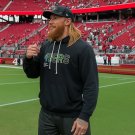 49ers George Kittle Crucial Catch Hoodie