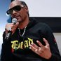 Snoop Dogg Jackson State University Black Hoodie