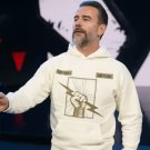 CM Punk Beige Hoodie