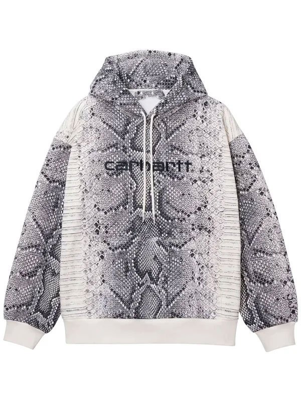 Snake Hoodie