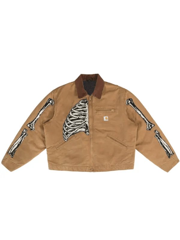 Vintage Skeleton Jacket