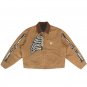 Vintage Skeleton Jacket