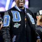 Magic Johnson LA Dodgers Jacket