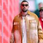 Travis Kelce Chiefs 2025 Orange Jacket