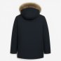 Rowan Atkinson Man vs Baby Black Jacket