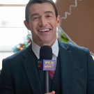 Robert Buckley Merry Christmas Ted Cooper Blazer