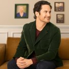 Everett A Merry Little Ex-Mas Green Blazer