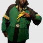 Sheck Wes Packers Jacket