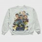 Kaley Cuoco Giants Caricature Sweatshirt