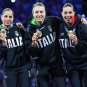 Paris 2024 Italia Olympic Hoodie