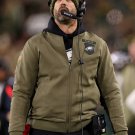 Philadelphia Eagles Salute To Service 2025 Nick Sirianni Jacket
