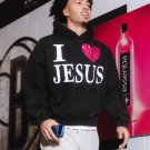 Jalen Wilson I Love Jesus Hoodie