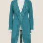 The Voice S28 Reba McEntire Blue Fringe Coat