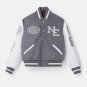Rob Gronkowski Patriots Rivalries Varsity Jacket