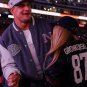 Rob Gronkowski Patriots Rivalries Varsity Jacket