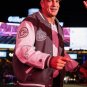 Rob Gronkowski Patriots Rivalries Varsity Jacket