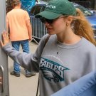 Taylor Swift The End Of An Era Eagles Sweatshirt