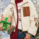 Taylor Swift Life Is A Willow Sherpa Fleece Jacket