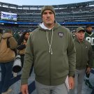 New York Giants Salute to Service Mike Kafka Jacket
