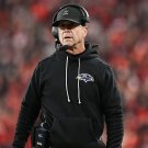 Baltimore Ravens Sideline John Harbaugh Hoodie