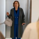 Christmas Above The Clouds Erin Krakow Grey Coat