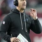 Dave Canales Carolina Panthers Sideline Hoodie
