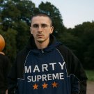Marty Supreme Jacket