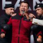 Ben Richards The Running Man Red Jacket