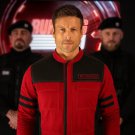 Ben Richards The Running Man Red Jacket