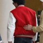 Jaafar Jackson Michael Varsity Jacket