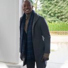Tidings For The Season B. J. Britt Grey Coat