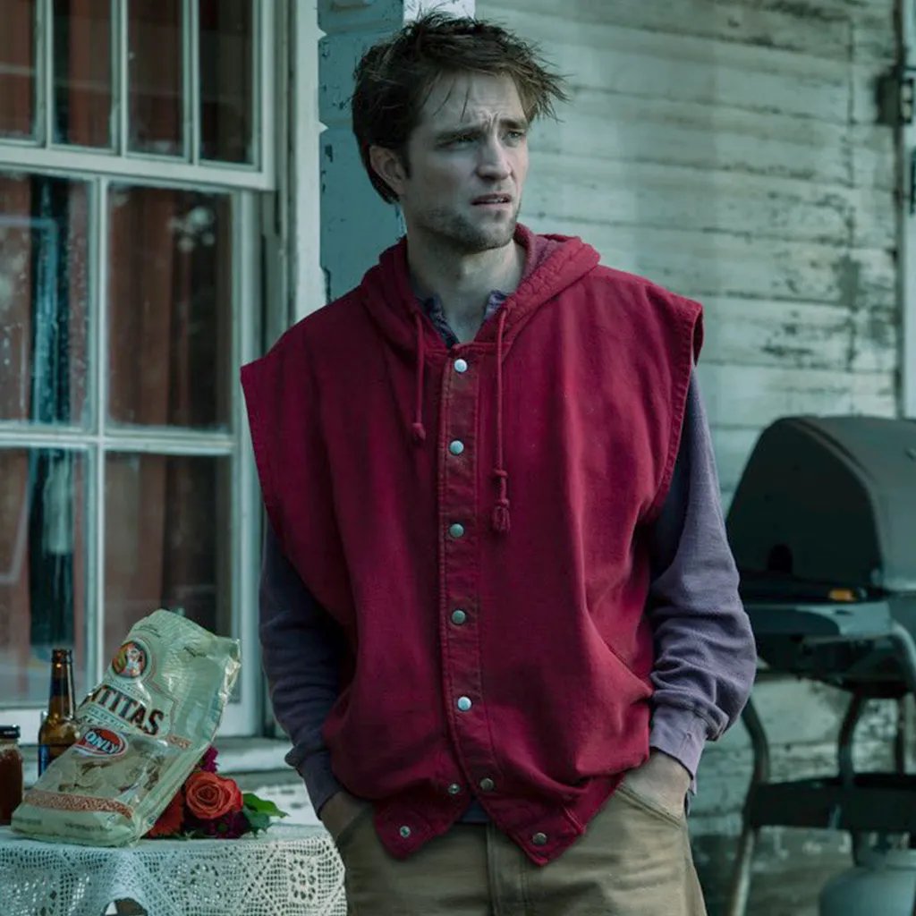 Die My Love Robert Pattinson Vest