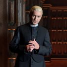 Harry Potter And The Cursed Child Debut Tom Felton Vest