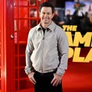 The Family Plan 2 Premiere Mark Wahlberg Jacket