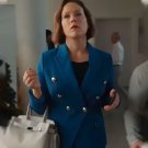 Christmas Above The Clouds Erin Krakow Blazer