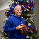 Holiday Touchdown A Bills Love Story Sean McDermott Hoodie